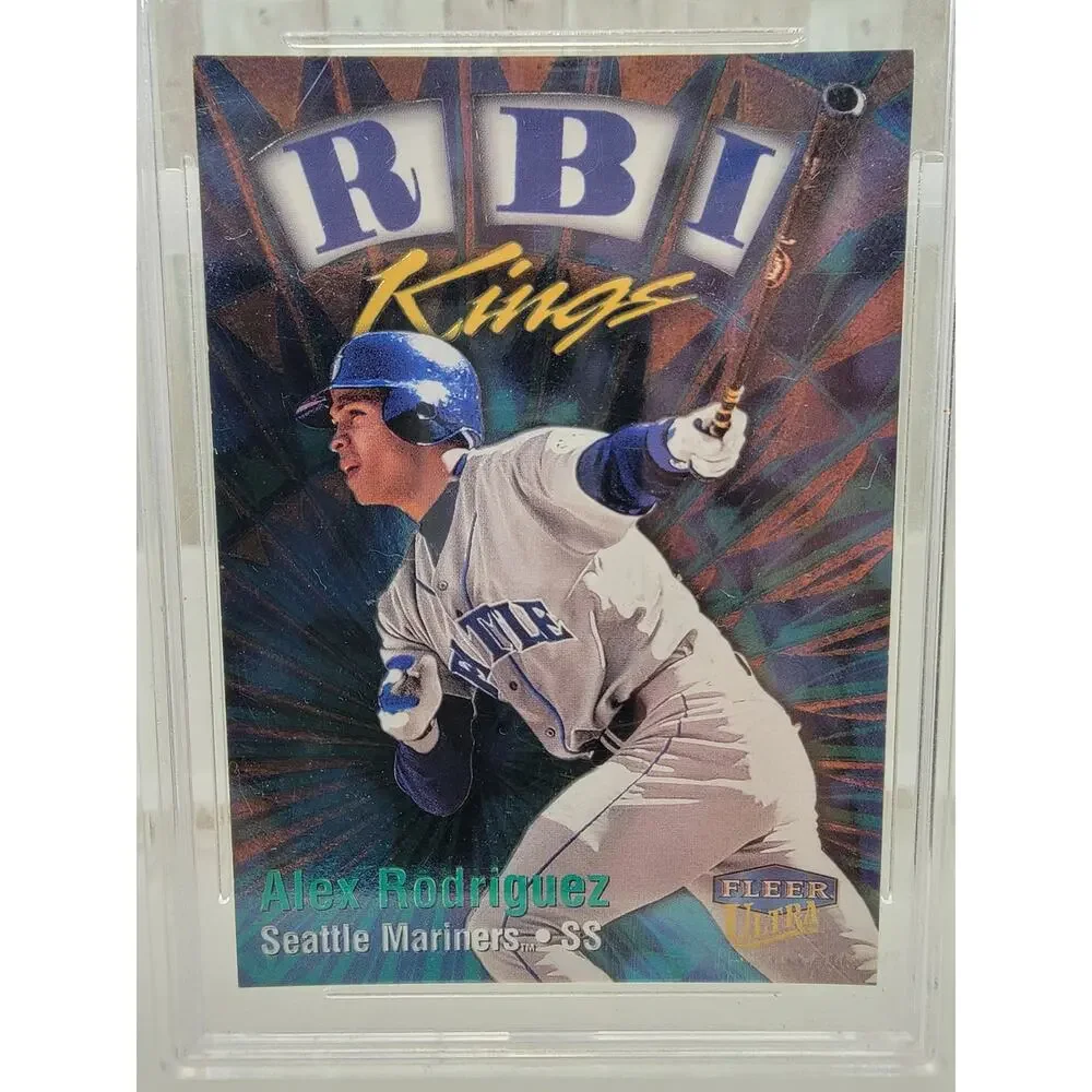 Fleer 1999 ultra